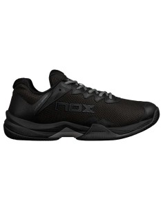 Baskets Nox ML10 Hexa noires | Chaussures de padel