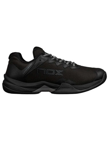 Nox ML10 Hexa Schwarze Turnschuhe