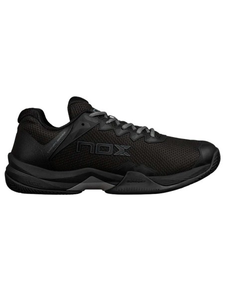 Nox ML10 Hexa Black Sneakers | Padel Sneakers