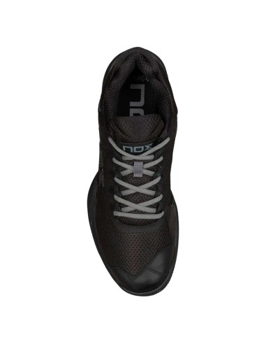 Tênis Nox ML10 Hexa Preto | Padel Tênis