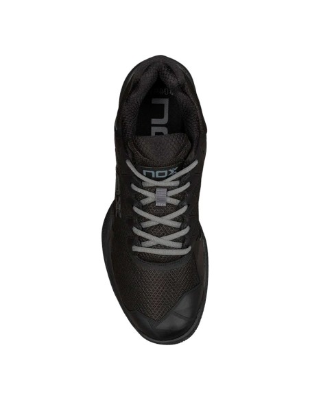 Baskets Nox ML10 Hexa noires | Chaussures de padel
