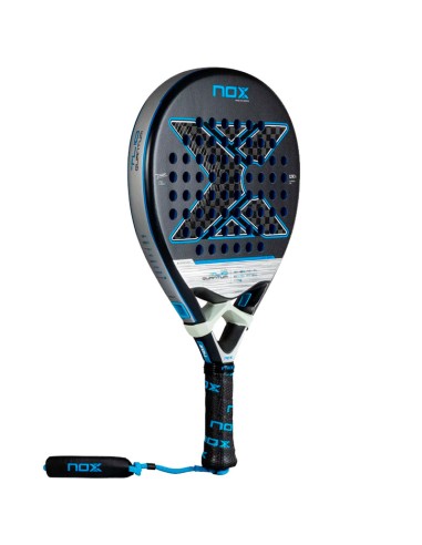 Nox Quantum 12K Racquet By | Padel rackets Padel rackets