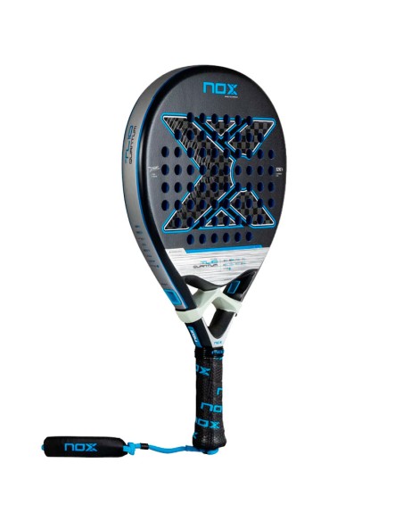 Nox Quantum 12K Schläger | Padelschläger