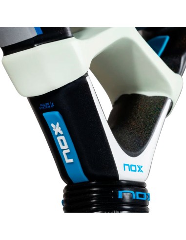 Raquete Nox Quantum 12K | raquetes padel