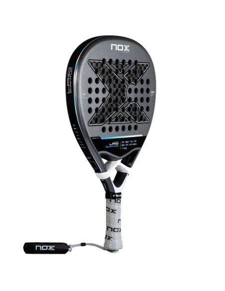 Pala Nox Quantum 12K 2025 | Raquettes de padel
