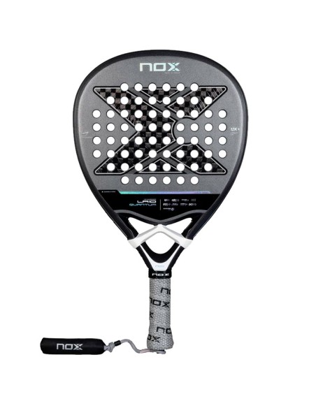 Pala Nox Quantum 12K 2025 | Raquettes de padel