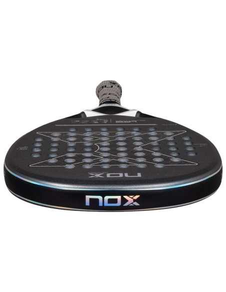 Pala Nox Quantum 12K 2025 | Paddle rackets