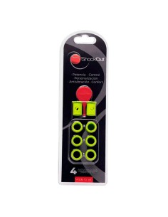 Antivibratore ShockOut Giallo | Accessori