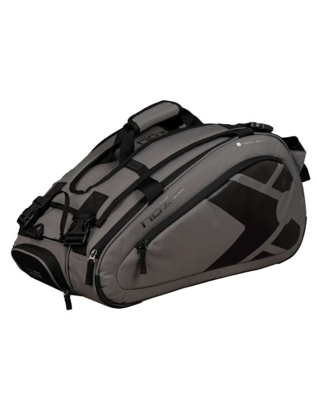 Bolsa raquete de padel Nox AT10 Team preta | Sacos e mochilas para ...