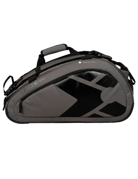 Nox AT10 Team Black Padelschlägertasche | Paddeltaschen und Rucksäcke