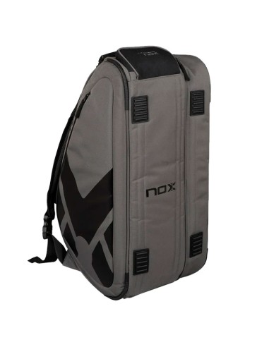 Bolsa raquete de padel Nox AT10 Team preta | Sacos e mochilas para ...