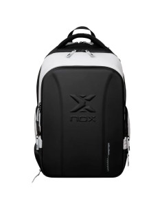 Mochila Nox Luxury Master Preta | Sacos e mochilas para padel