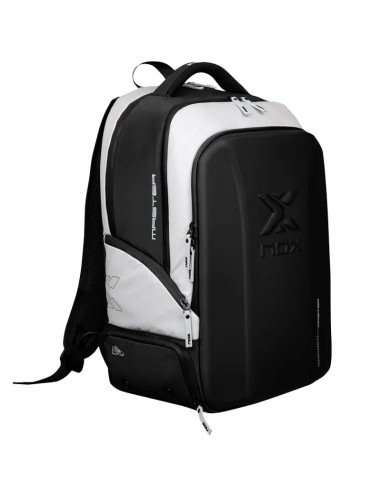 Nox Luxury Master Nero | Borse e zaini da padel