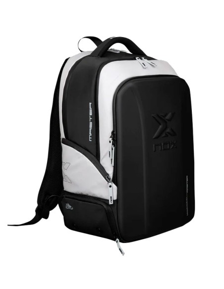 Nox Luxury Master Nero | Borse e zaini da padel