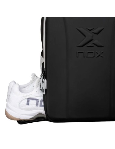 Sac à dos Nox Luxury Master noir | Sacs de padel et sacs à dos