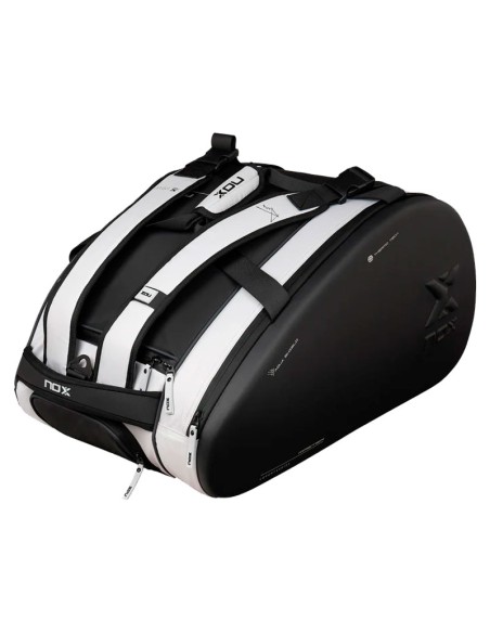 Portaracchette Luxury Master Series Nero | Borse e zaini da padel