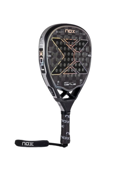 Nox à l'attaque Genius 18k 2023 | Raquettes de padel