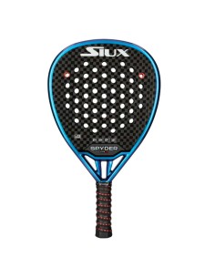 Siux Spyder Lite 3 Hard 2024 Paddle | Paddle Tennis Racquets