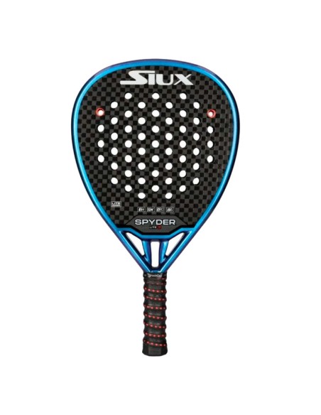 Pala Siux Spyder Lite 3 Hard 2024 | Palas de Pádel