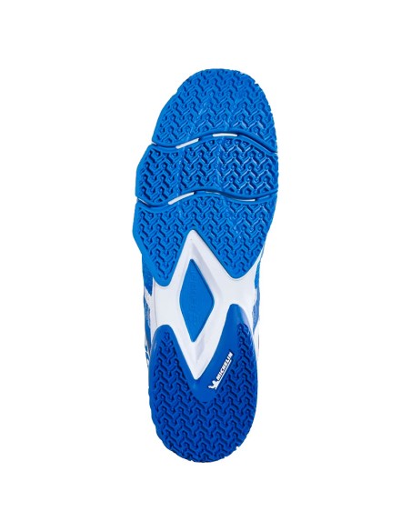 Babolat Movea Blue Shoes | Padel Shoes