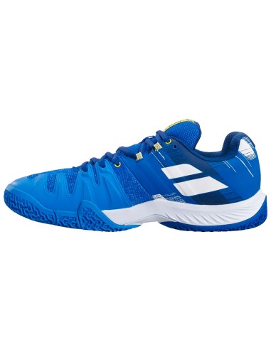 Baskets Babolat Movea Bleu | Chaussures de padel