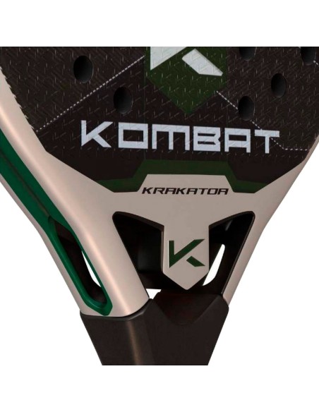 Pá Manu Martín Krakota Kombat | raquetes padel