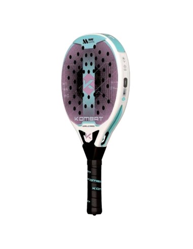 Pala Kombat di Manu Martín Galeras | Racchette da padel