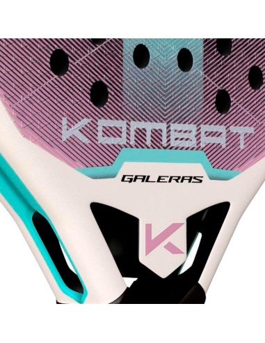 Pala Kombat di Manu Martín Galeras | Racchette da padel