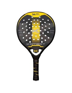 Pelle Manu Martín Osorno Kombat | Raquettes de padel