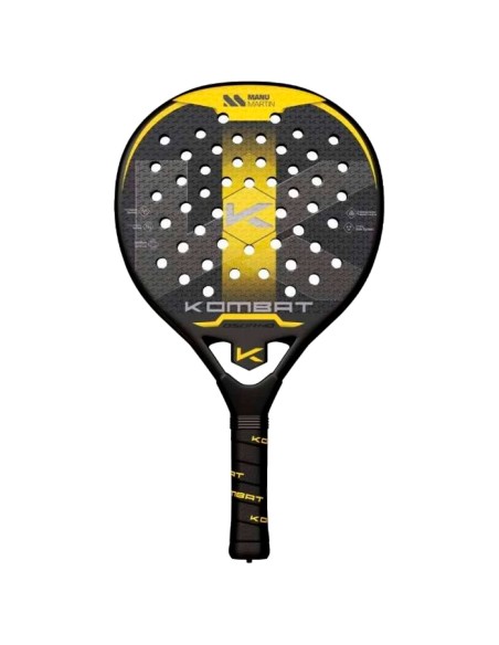 Pelle Manu Martín Osorno Kombat | Raquettes de padel