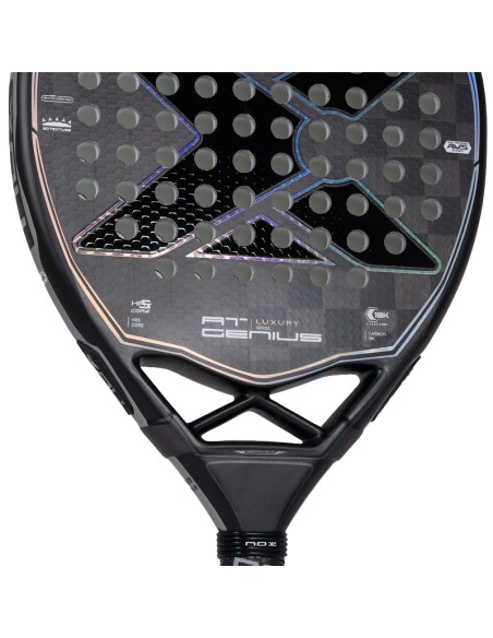 Nox no Genius Attack 18k 2023 | Raquetes de paddle