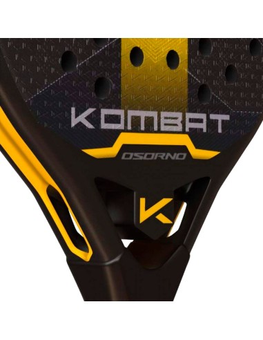 Manu Martín Osorno Kombat Pala | Racchette da padel