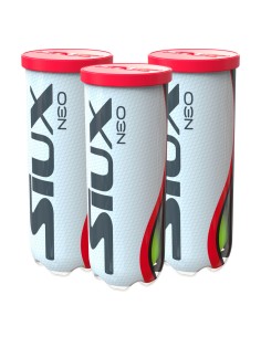 Balles Siux Neo (Pack 3) | Des balles
