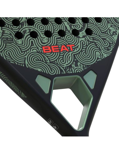 Pelle Siux Beat CTRL | Raquettes de padel