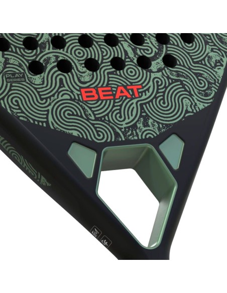 Siux Beat CTRL Pala | Paddle rackets