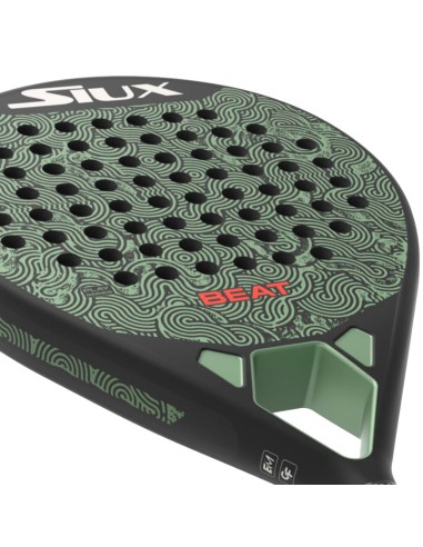 Pelle Siux Beat CTRL | Raquettes de padel