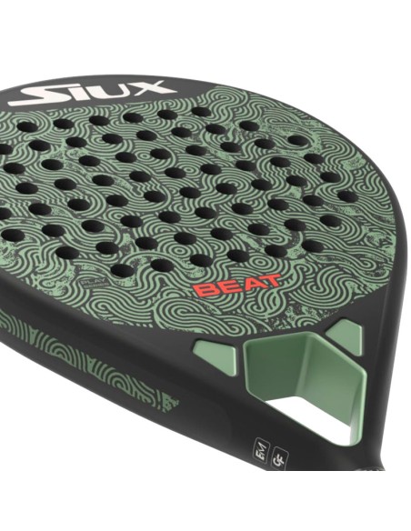 Siux Schlage STRG-Schaufel | Padelschläger