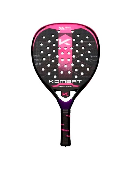 Pala Manu Martín Arenal Kombat | Racchette da padel