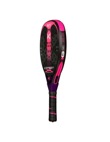 Manu Martín Arenal Kombat Shovel | Paddle rackets
