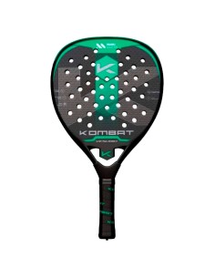 Pelle Kombat Manu Martín Vesubio | Raquettes de padel