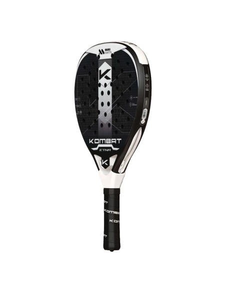 Pelle Manu Martín Etna Kombat | Raquettes de padel