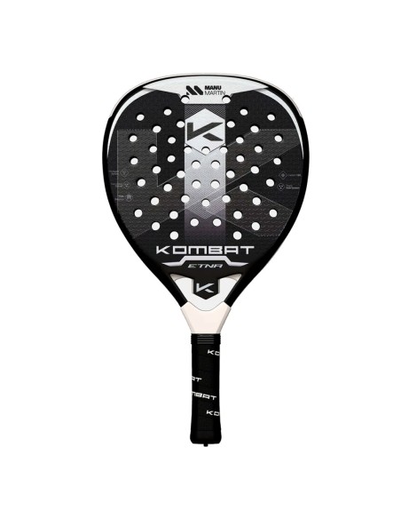 Manu Martín Etna Kombat Schaufel | Padelschläger