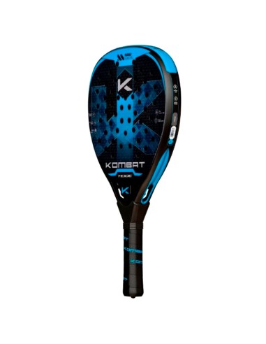 Pelle Manu Martín Teide Kombat | Raquettes de padel