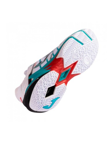 Joma Open Hommes Baskets Blanches | Chaussures de padel