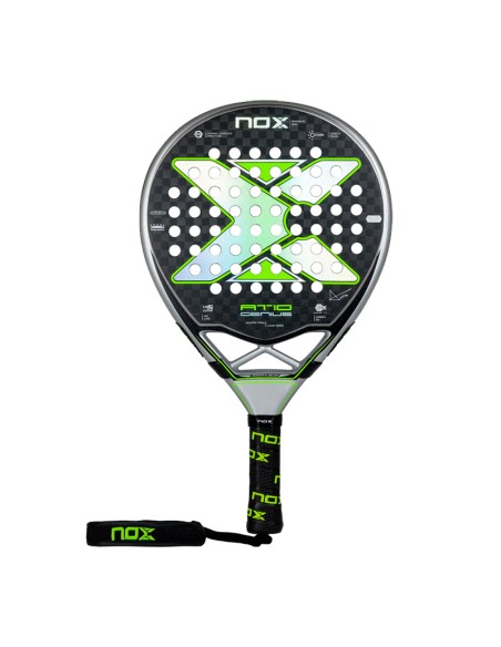 Nox At10 Genius 12k di Agustin Tapia 2023 | Racchette da paddle
