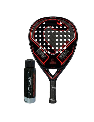 Pack de padel Vibora King Cobra + Dry Grip