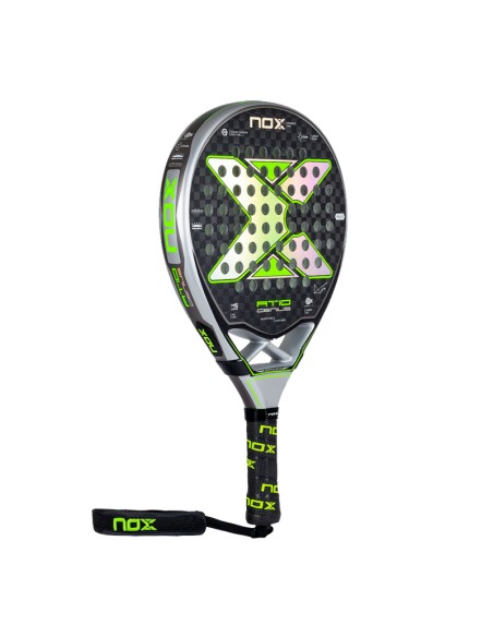 Nox At10 Genius 12k By Agustin Tapia 2023 | Palas de Pádel