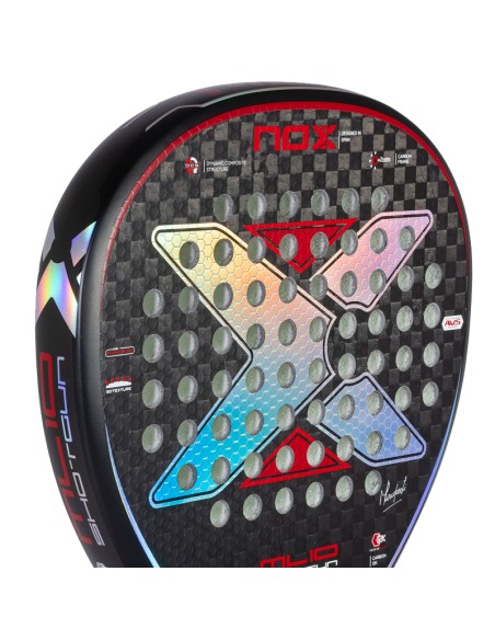 Fucile da caccia Nox Ml10 serie Luxury 2023 | Racchette da paddle