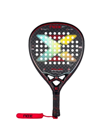 Espingarda Nox Ml10 Série Luxo 2023 | Raquetes de paddle
