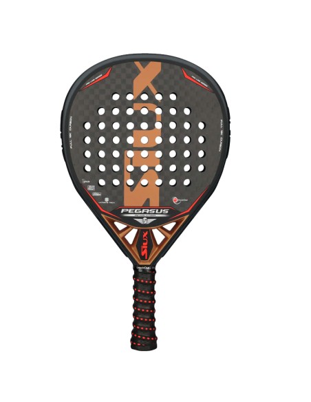 Siux Pegasus Revolution 12K 2023 raquette de padel | Raquettes de p...